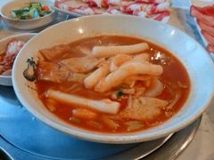 android_upload_pic-郑阿姨的家·이모네·韩料&烤肉(武川路店)
