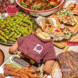 南山人民看过来‼️深圳NO.1的东北烧烤终于来咯