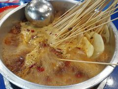 -马路边边麻辣烫联盟路店