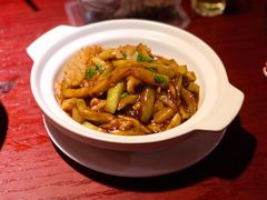 海鲜烧茄子-北平食府(马鞍山路店)