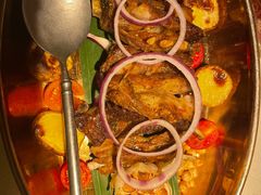 -龟兹KUCINA·新疆菜(前滩L+PLAZA店)