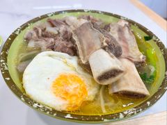 -雪花龙吊龙牛肉面(三山街店)
