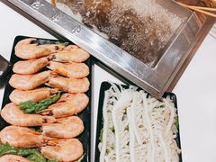 -阿串串老火锅(力盟店)