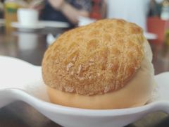 无锡小排&nbsp;柠檬冰红茶&nbsp;冰火菠萝油-潮福城大酒楼·潮粤菜·港式点心(阳光城店)