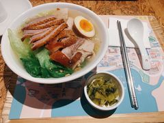 鹅肉粿条-陈鹏鹏潮汕菜(宝安机场T3航站楼店)