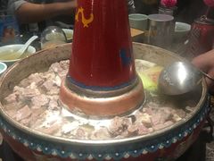-贰重天冰煮羊自助火锅(东坝店)