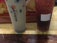 -书亦烧仙草(新都会店)