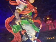 -青岛东方影都融创电影世界