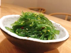海草-吉炙烧鸟•本格料理(国际商贸城店)