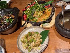 -云海肴·汽锅鸡·云南菜(天山百盛优客店)