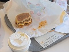 -麦当劳(健德桥得来速店)