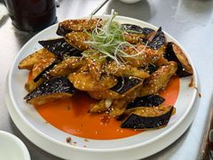 -小山羊功夫串·泰安烧烤·海鲜小炒老地摊店