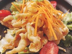 青柠汁无骨凤爪沙拉-美奈小馆·东南亚菜(福田星河COCO Park店)