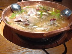 -普洱小黄牛餐厅铜火锅·思茅地方菜(世纪城店)