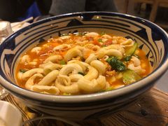 西虹市鸡蛋烩麻食-六合顺