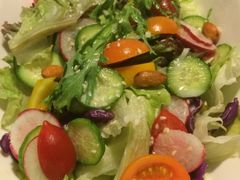 -绿茶餐厅(华联万柳店)