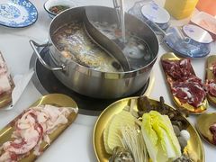 -李记鲜切牛肉自助火锅(紫薇花园店)