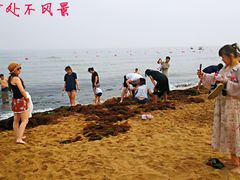 -北戴河东海水浴场