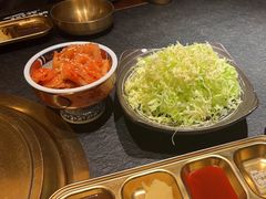 -炉石六本目·冰鲜和牛炭火烤肉·寿喜烧店(梅江店)