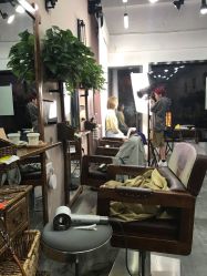 -XY形象设计/烫发·染发·接发