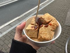 -龙翔臭豆腐(河坊街店)