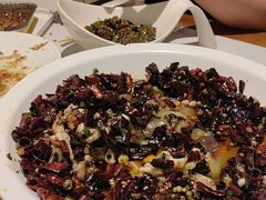 -三猫黑鱼花(南大店)