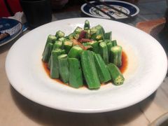 红葱头淋秋葵-桂满陇-锦绣江南(万象城店)