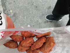 油炸藕饼-陶记正宗德州扒鸡(科巷店)