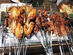 -喝丢一只鞋辣炒海鲜小烧烤(三八广场店)