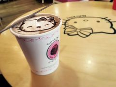 -Hello Kitty Cafe(弘大店)