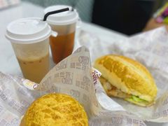 -L猪扒包(天河购书中心店)