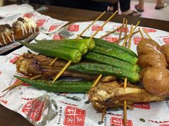 -正宗八宝冰饭·非遗冰饭·烧烤(奎桥店)