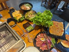 -丹东特色烤肉(学府路一部店)
