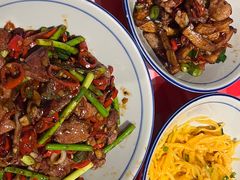 -荆九爷爆炒桥头三嫩(浙大店)