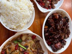 -如意香辣鸡架(总店)