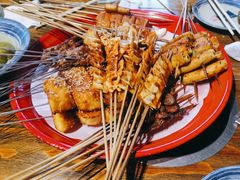 -北三老太太烧烤(人生一串上榜店)