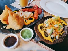 -克比叔叔印度餐厅Kebabs on the Grille(人民广场店)