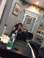 -尚·丹尼Hair