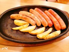-萨莉亚意式餐厅(特力时尚汇店)