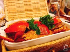 -茉莉.Red Crab