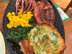 -萨莉亚意式餐厅(万嘉商业广场店)