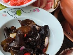 -德顺斋爆肚涮肉馆·烧烤·羊蝎子·清真炒菜(马驹桥店)