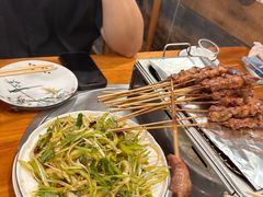-褚小白·烧烤铜锅涮