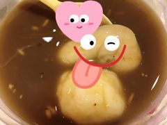 黑芝麻汤圆-罗子龙罗家桂花汤圆(曹都巷店)