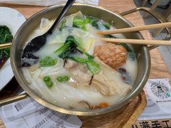 -小满手工粉(上海月星环球港店)