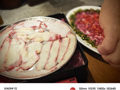黄金胸口油-楠火锅(太古里总店)