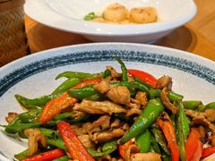 -竹里馆·淮扬菜·功夫茶(老门东店)