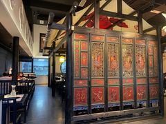 大堂-院8里·小聚园老川菜(九眼桥店)