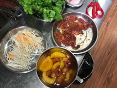 -英雄故事地摊烤肉(马驹桥店)