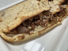 -宝光熏肉鞋底火烧(新街口店)
